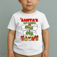 Funny Christmas Santas Got Nothing On Oma And Opa Toddler T-Shirt thumb 2