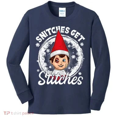 Kids Long Sleeve Shirt