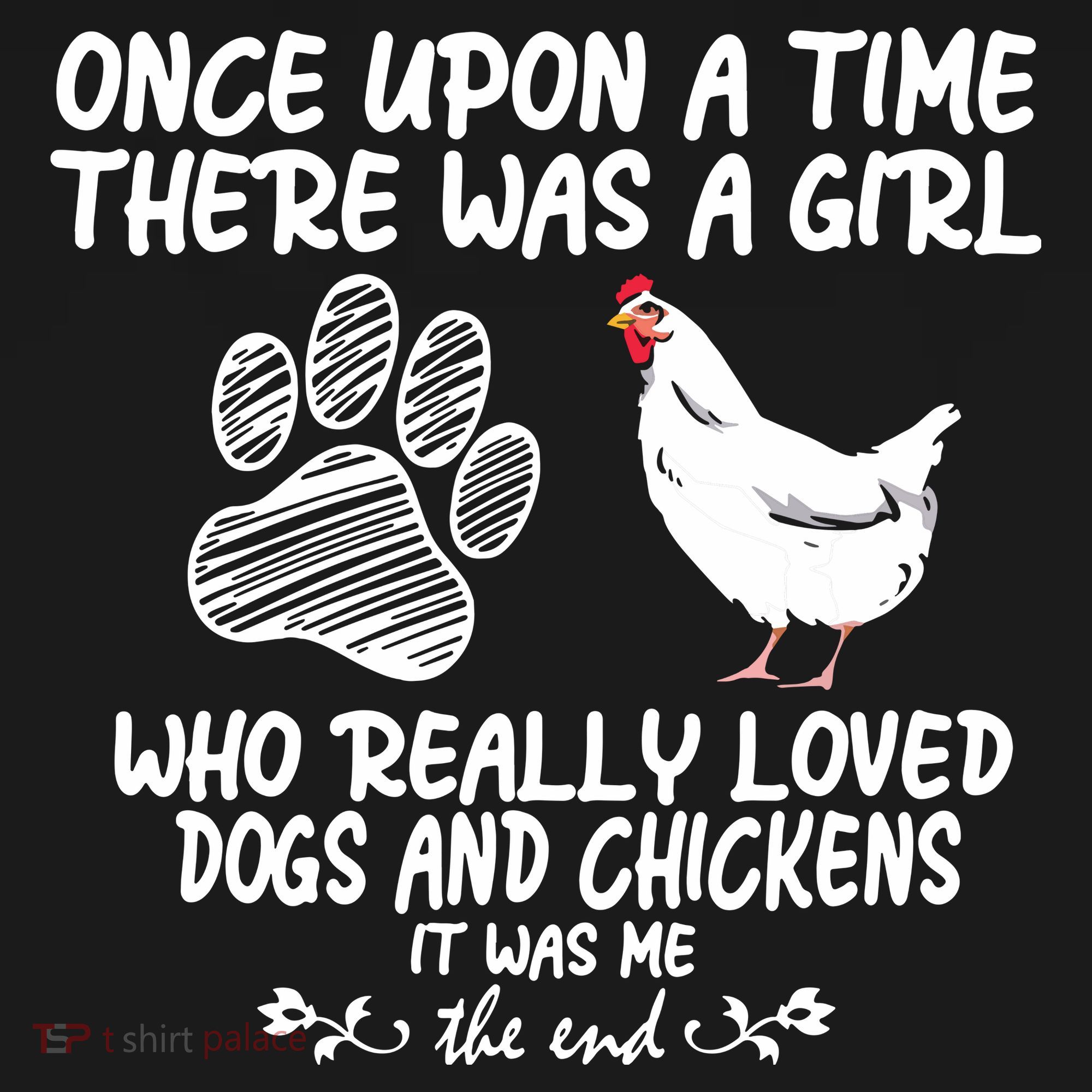 Funny Chicken Shirts For Women Funny Dog Tee Farmer Ornament