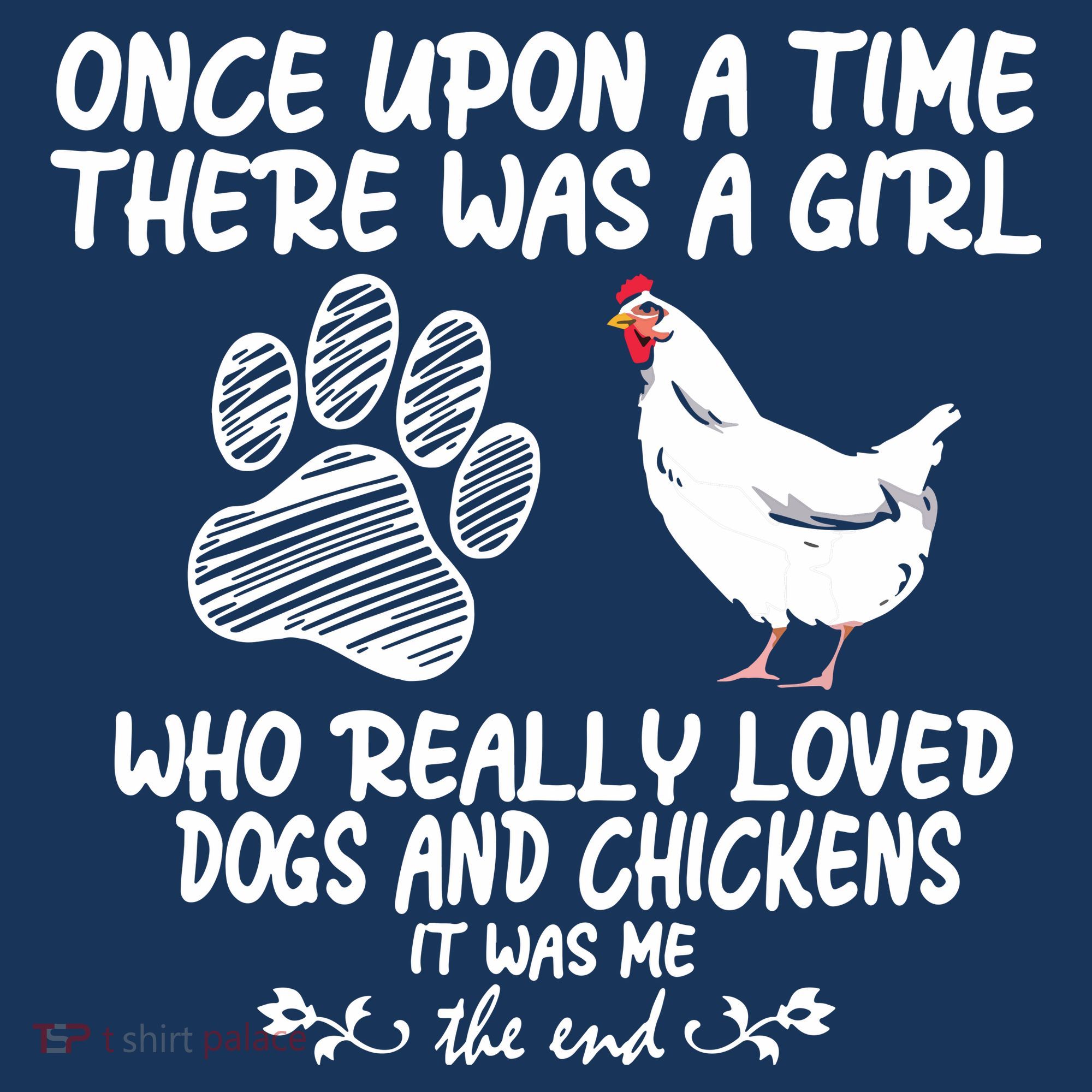 Funny Chicken Shirts For Women Funny Dog Tee Farmer Women's Hoodie