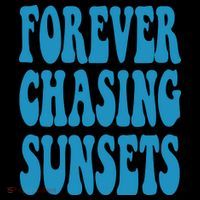 Forever Chasing Sunsets Retro Summer Pom Pom 12in Knit Beanie thumb 2