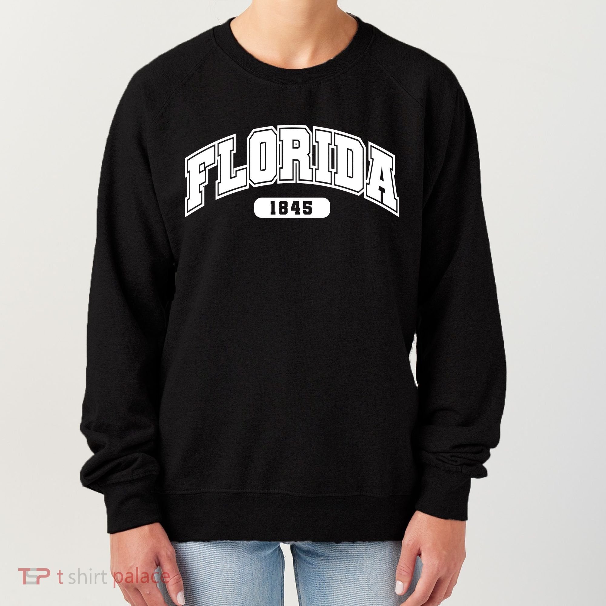 Florida Collegiate Style 1845 Women's Sweatshirt