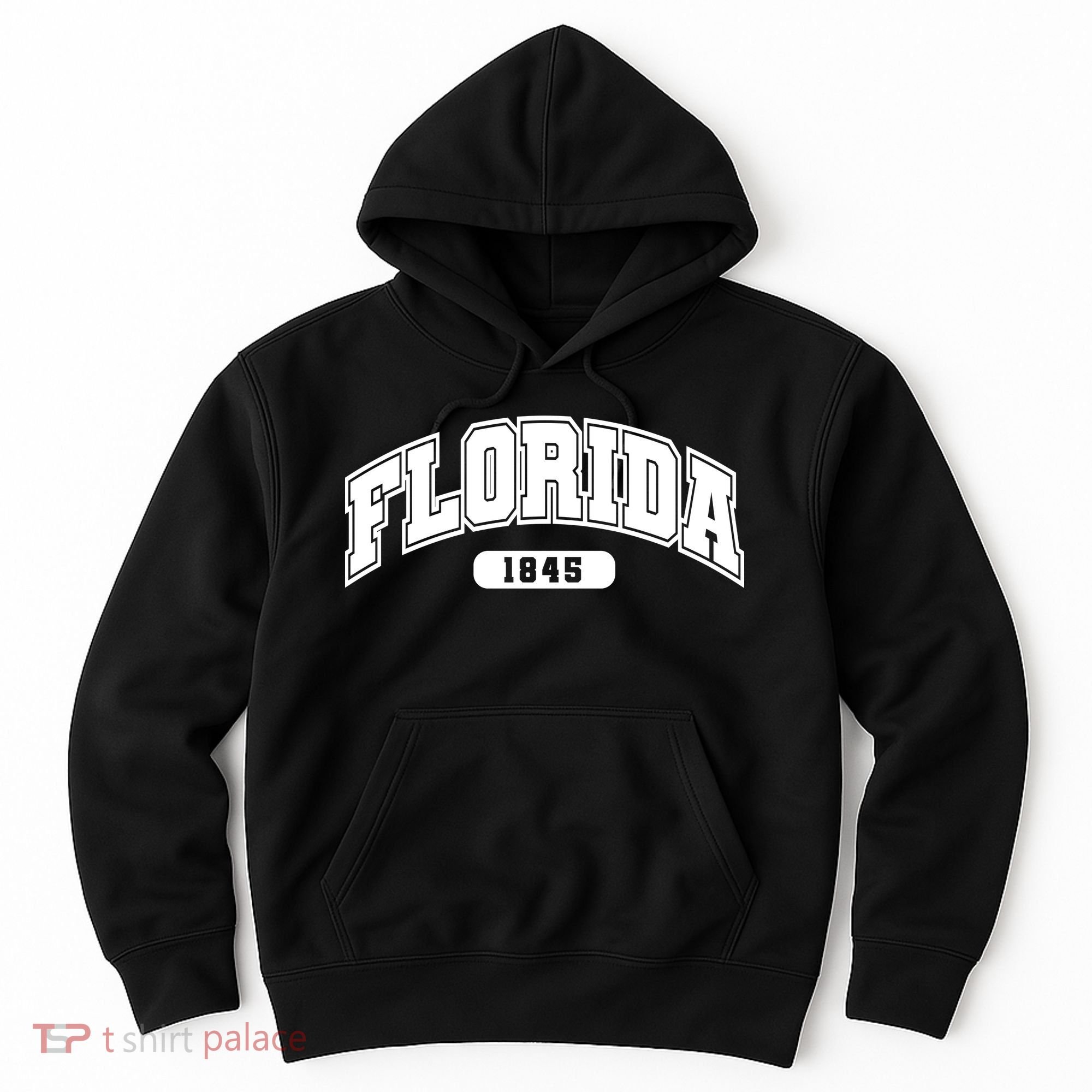 Florida Collegiate Style 1845 Hoodie