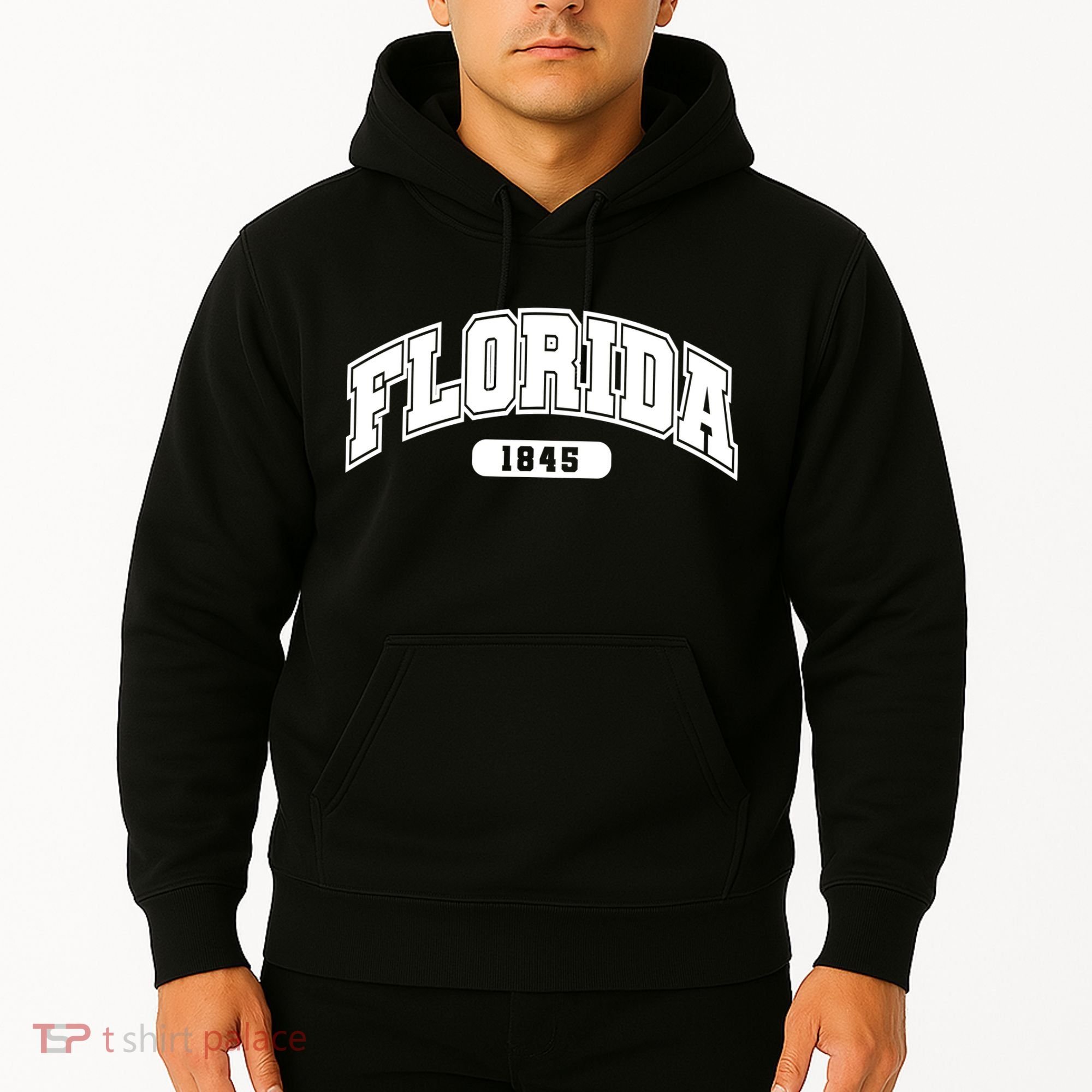 Florida Collegiate Style 1845 Hoodie