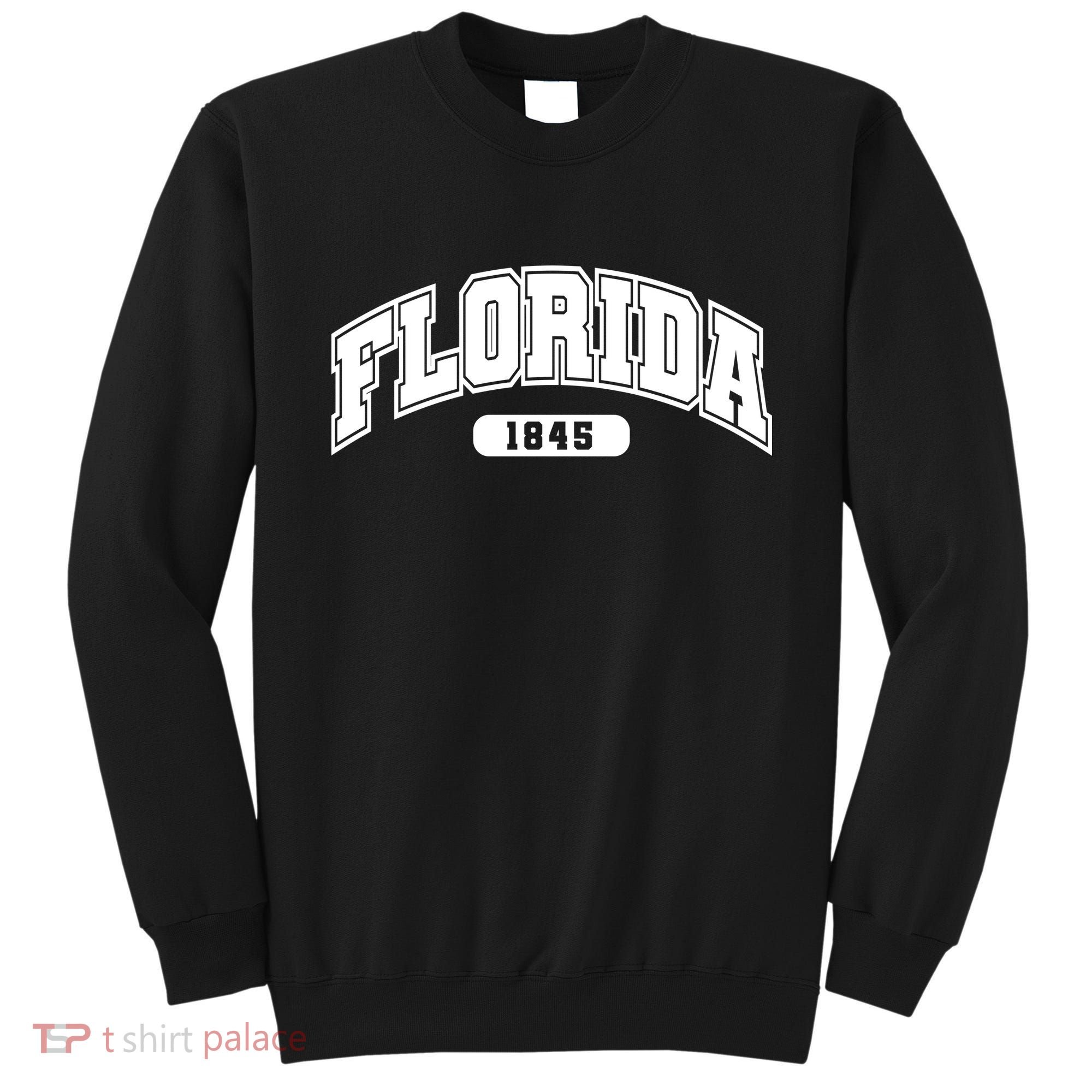 Florida Collegiate Style 1845 Sweatshirt