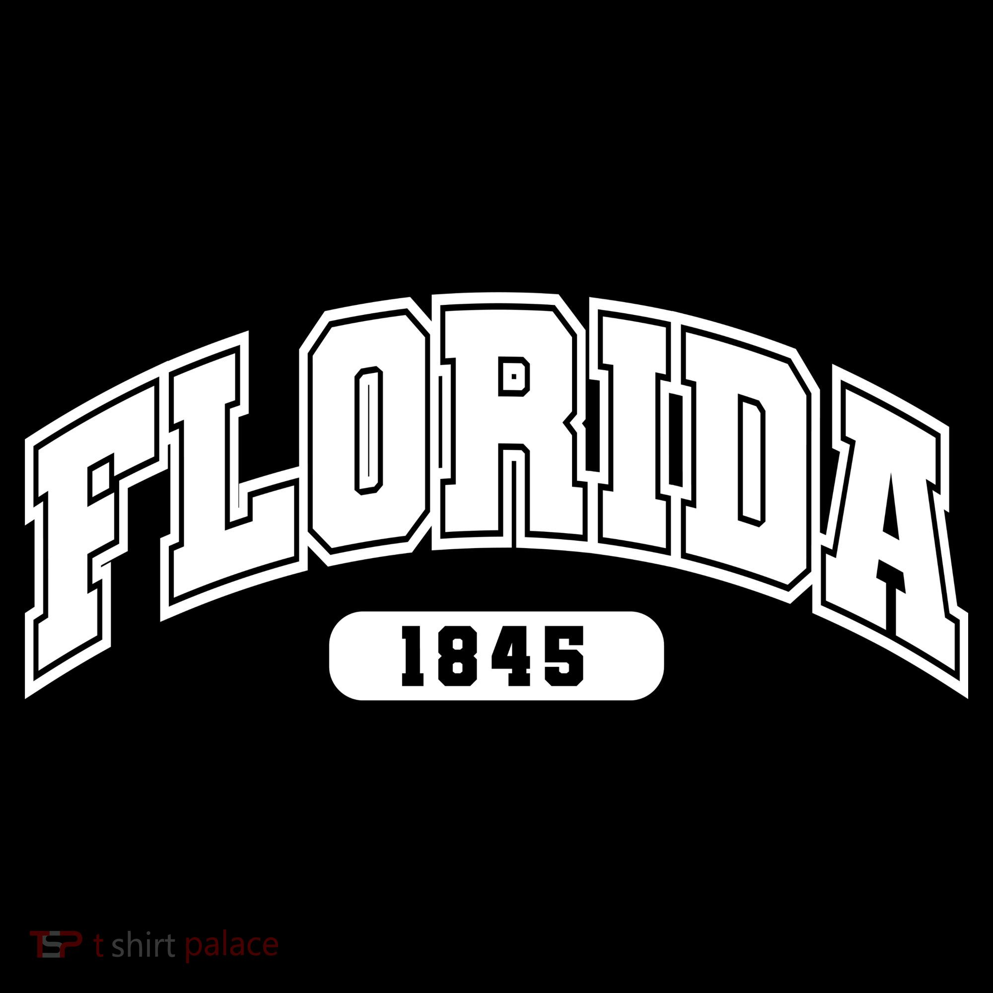 Florida Collegiate Style 1845 Sweatshirt