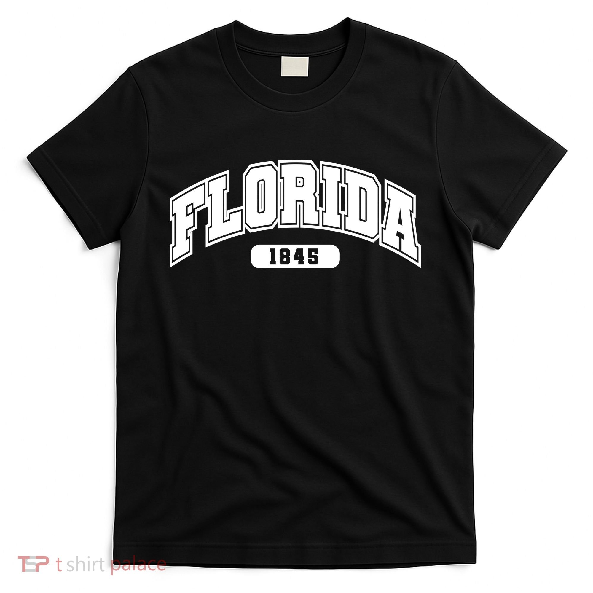 Florida Collegiate Style 1845 T-Shirt