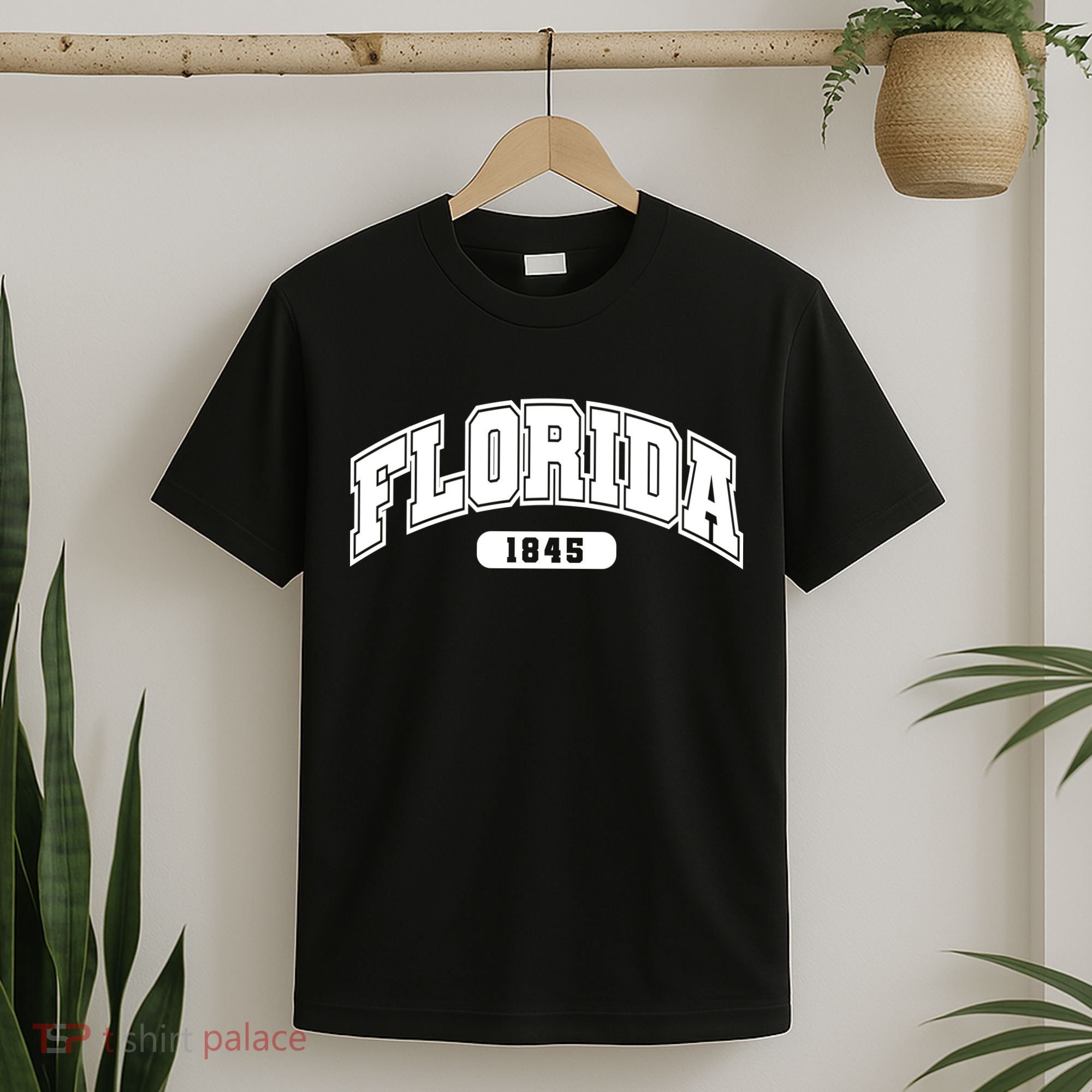 Florida Collegiate Style 1845 T-Shirt