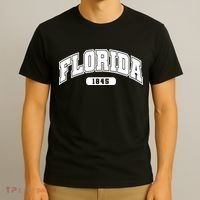 Florida Collegiate Style 1845 T-Shirt thumb 3
