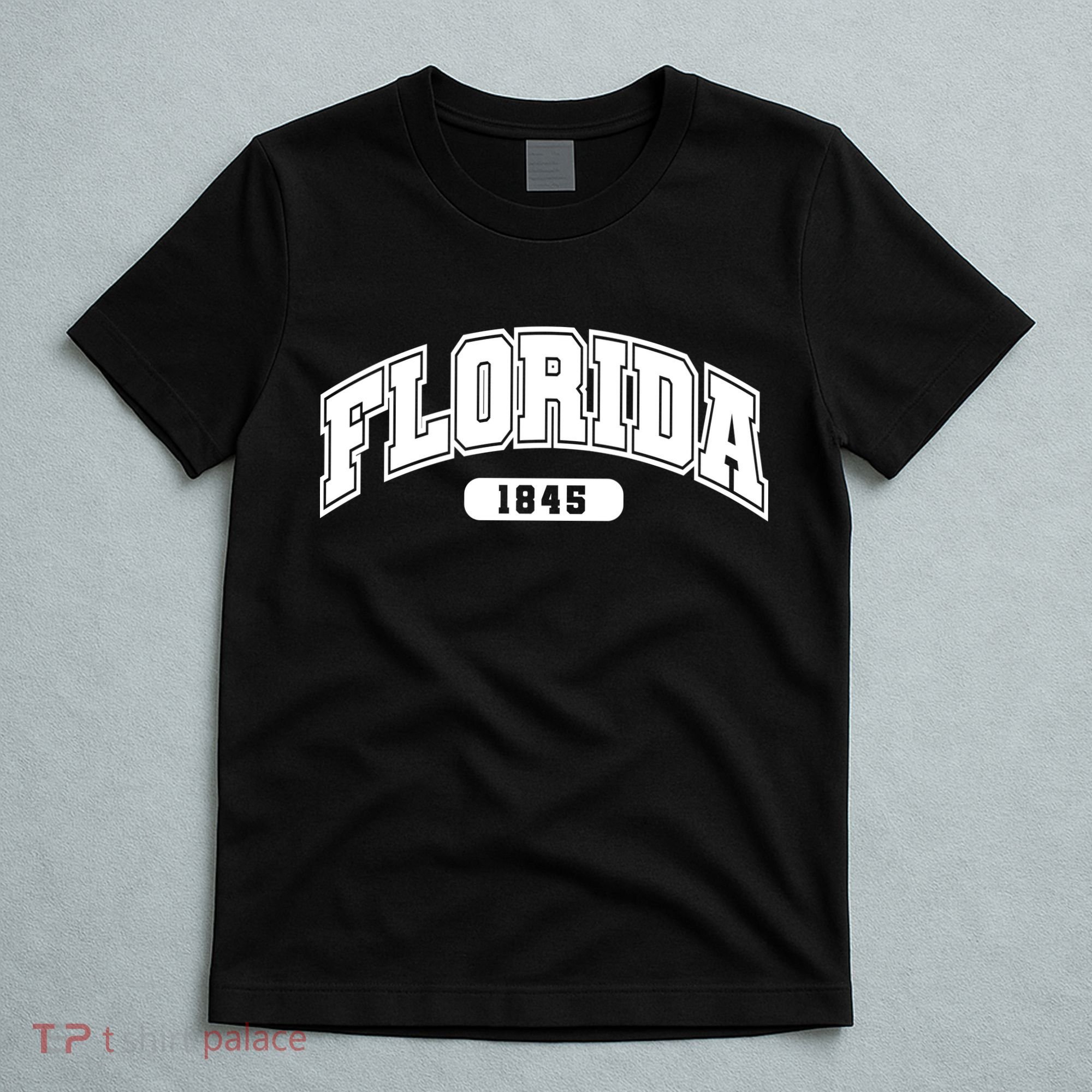 Florida Collegiate Style 1845 T-Shirt