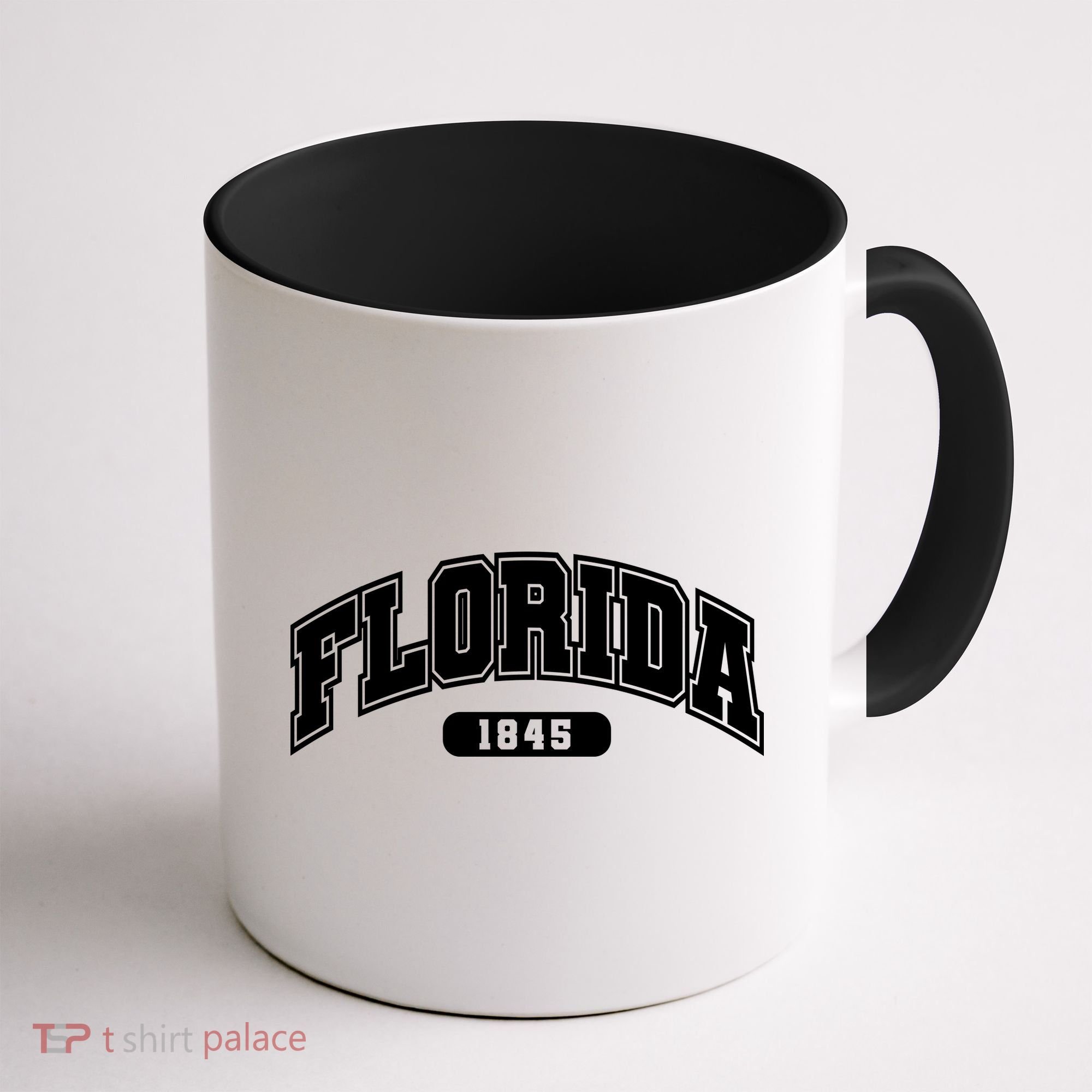 Florida Collegiate Style 1845 Coffee Mug