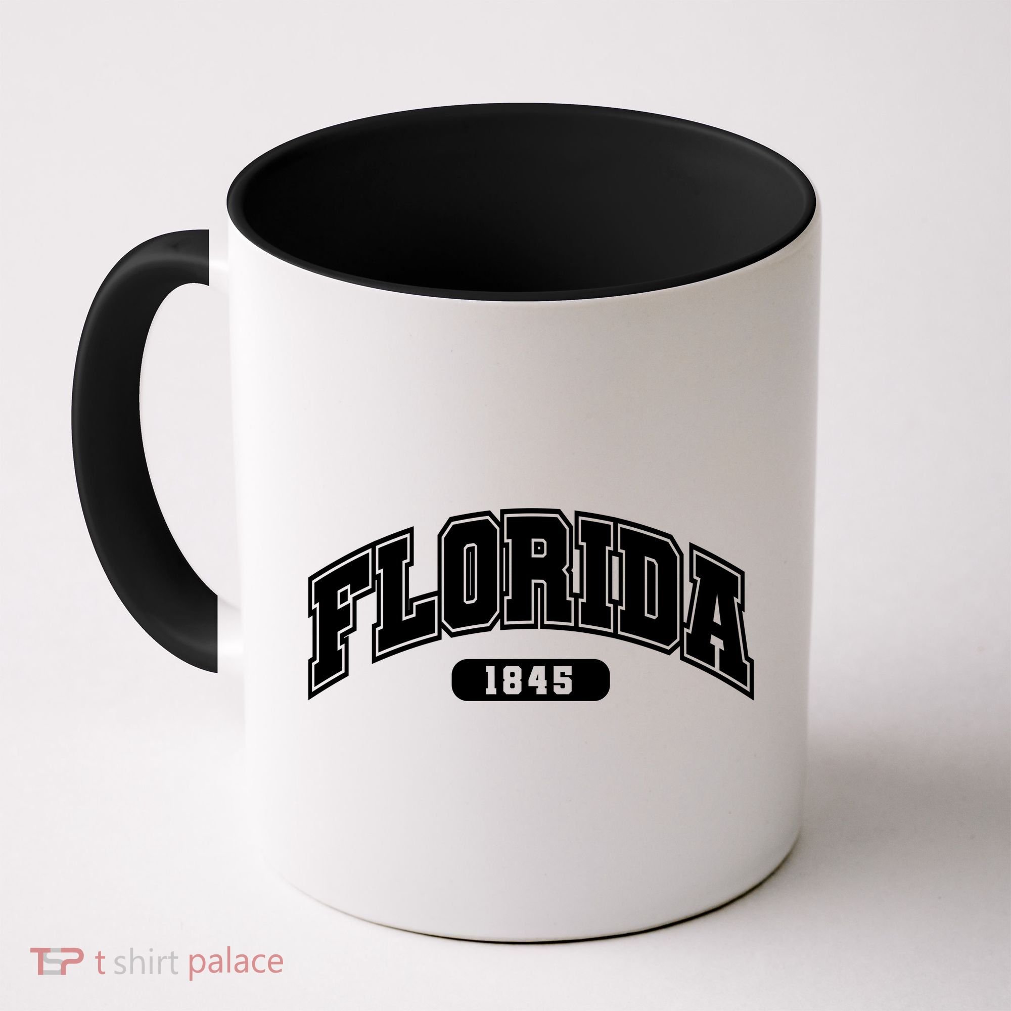 Florida Collegiate Style 1845 Coffee Mug