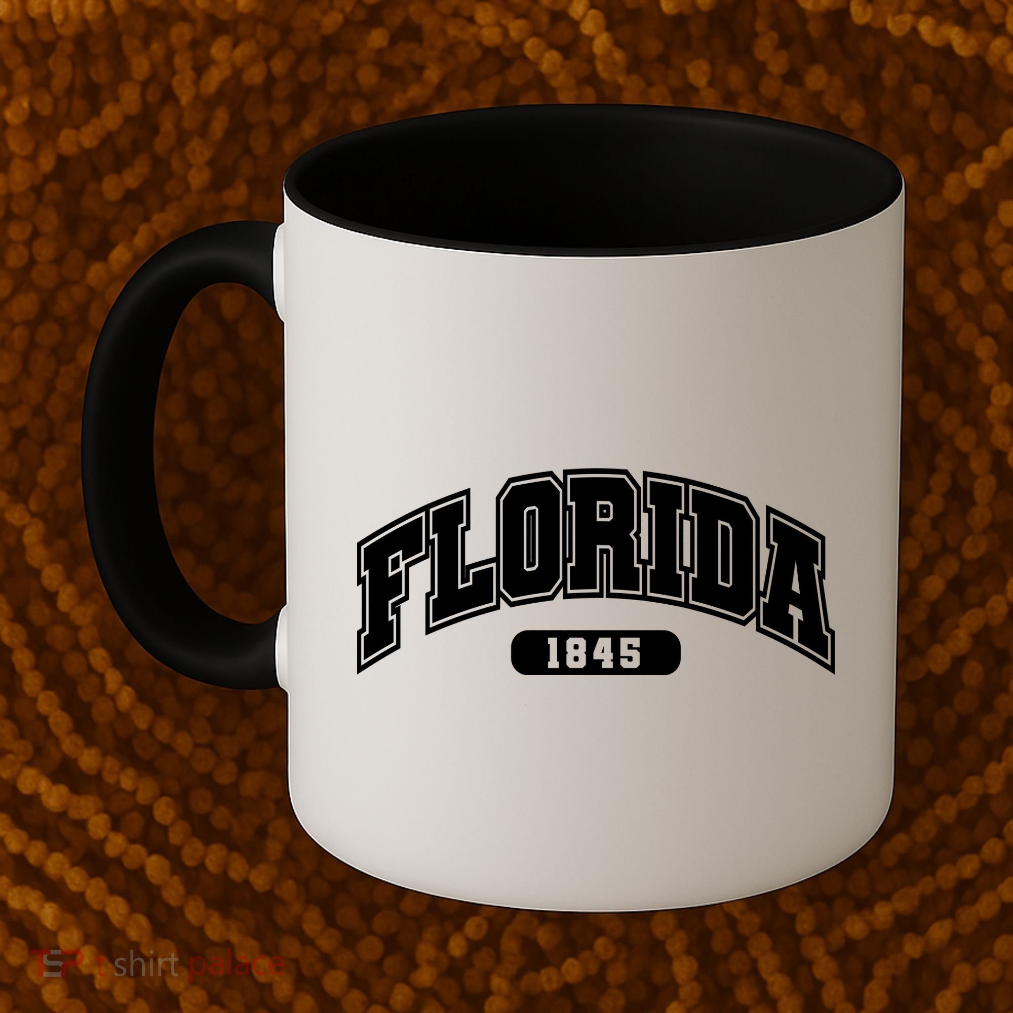Florida Collegiate Style 1845 Coffee Mug
