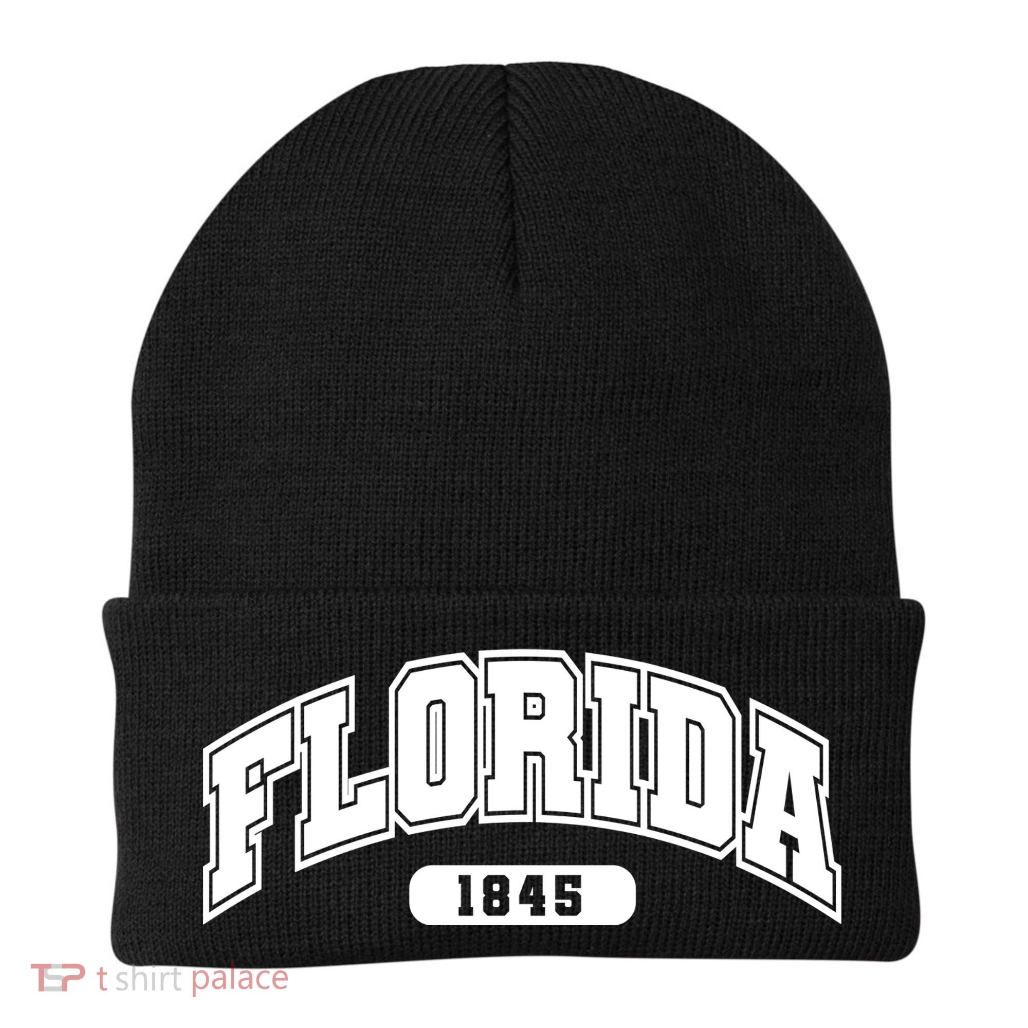 Florida Collegiate Style 1845 Beanie