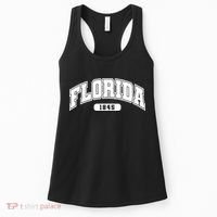 Florida Collegiate Style 1845 Women's Tank Top thumb 0