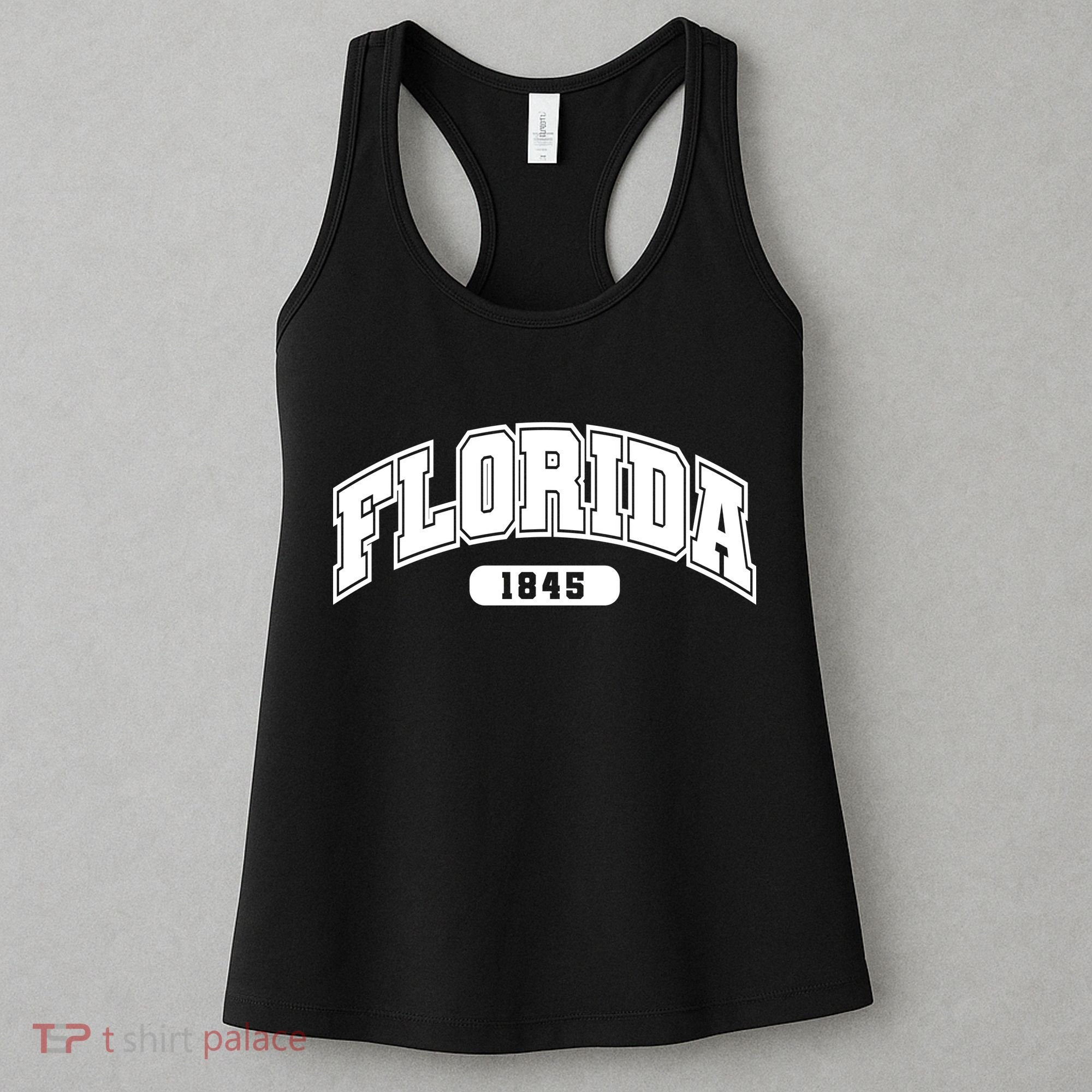 Florida Collegiate Style 1845 Women's Tank Top