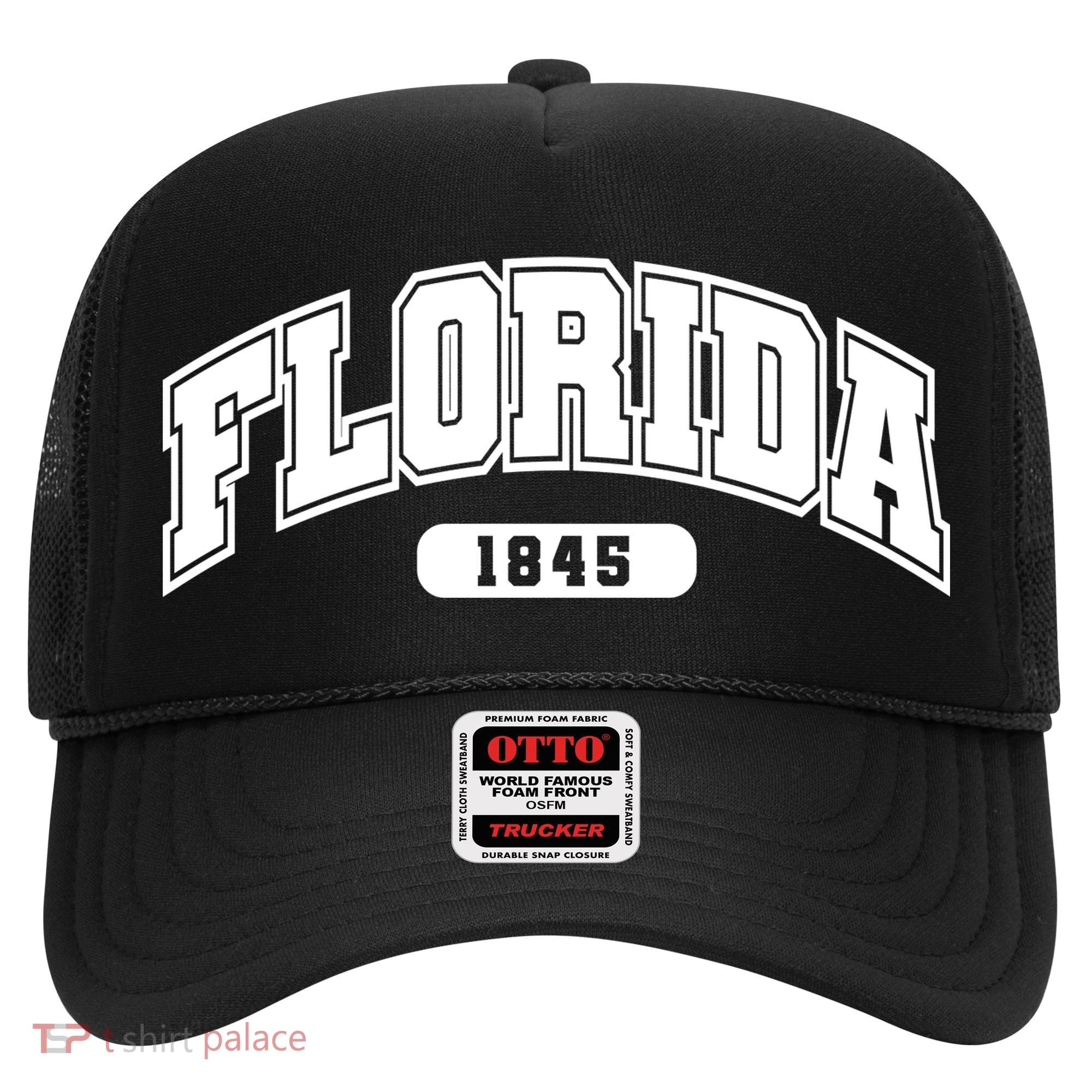 Florida Collegiate Style 1845 Hat