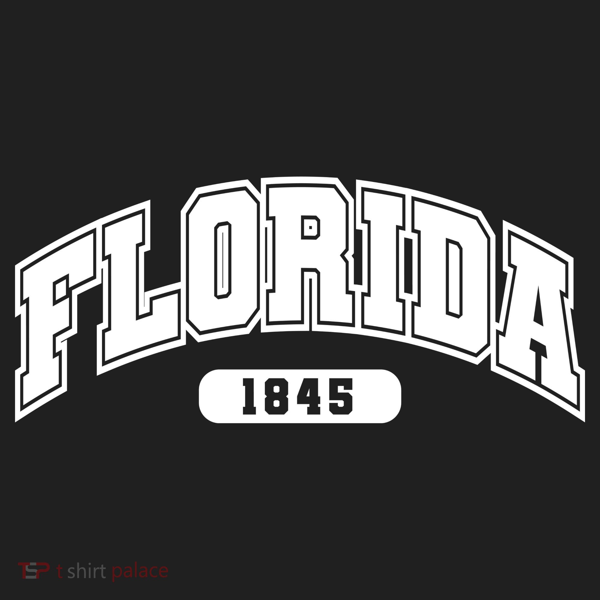 Florida Collegiate Style 1845 Hat