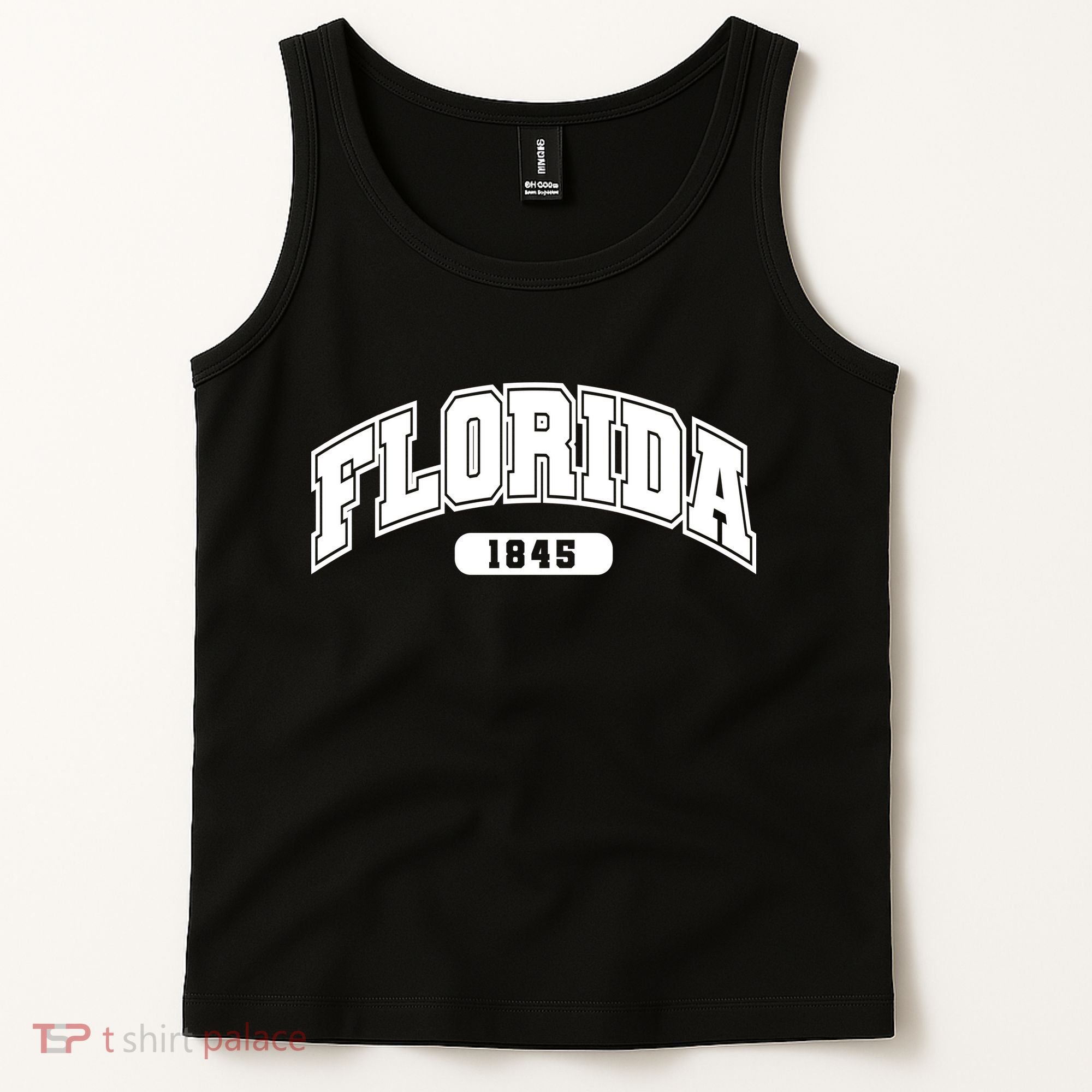 Florida Collegiate Style 1845 Tank Top