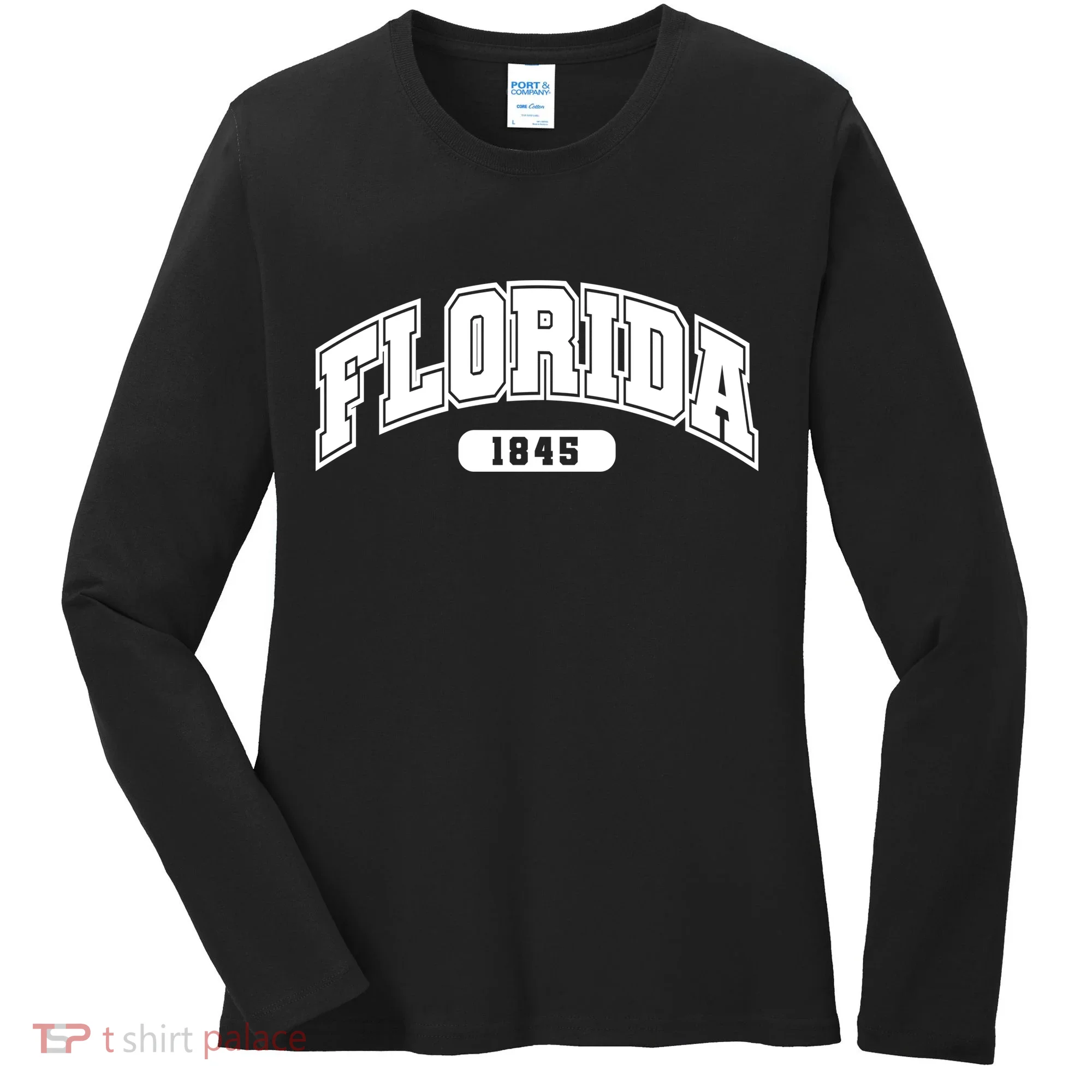 Florida Collegiate Style 1845 Women's Long Sleeve Shirt