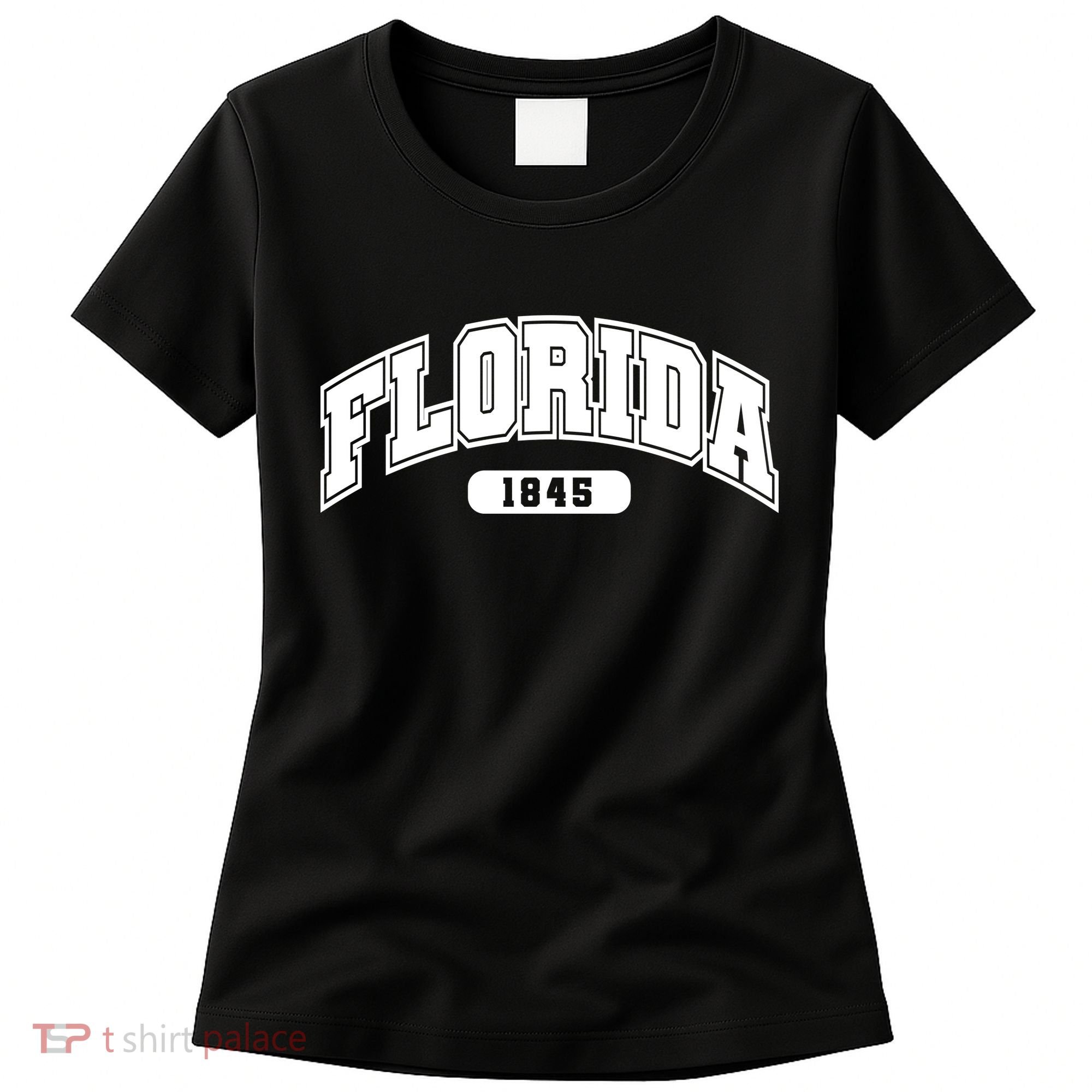 Florida Collegiate Style 1845 Women's T-Shirt