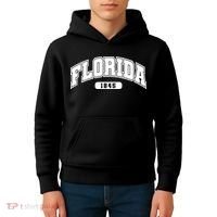 Florida Collegiate Style 1845 Kids Hoodie thumb 4