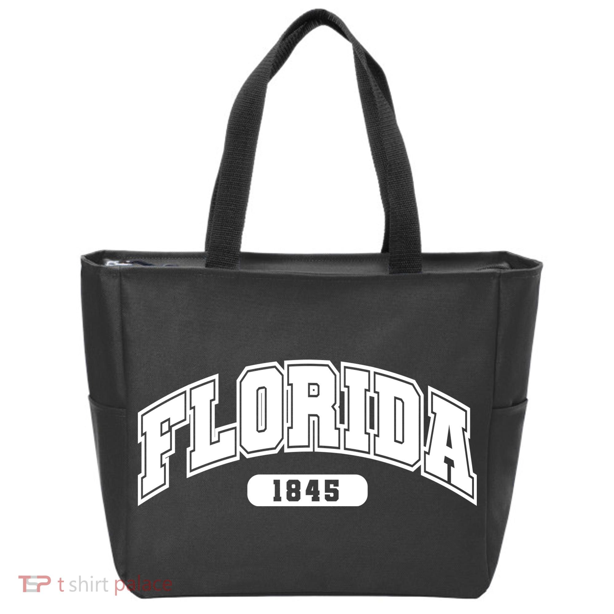 Florida Collegiate Style 1845 Tote Bag