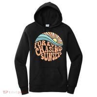 Forever Chasing Sunsets Both Side Print Women's Hoodie thumb 0