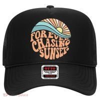 Forever Chasing Sunsets Both Side Print Hat thumb 0