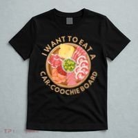 Funny Charcuterie Saying I Want To Eat A CarCoochie Board T-Shirt thumb 5