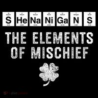 Funny Chemistry Shenanigans Periodic Table Elements Hoodie thumb 7