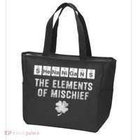 Funny Chemistry Shenanigans Periodic Table Elements Tote Bag thumb 3