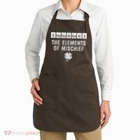 Funny Chemistry Shenanigans Periodic Table Elements Apron thumb 2