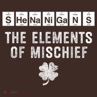 Funny Chemistry Shenanigans Periodic Table Elements Baby Bodysuit thumb 2