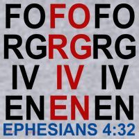 Forgiven Christian Saying Women's Sweatshirt thumb 2