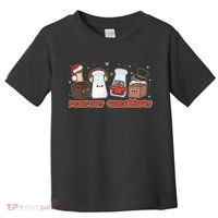 Funny Christmas Seasons Greeting Toddler T-Shirt thumb 0