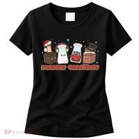 Funny Christmas Seasons Greeting Women's T-Shirt thumb 0