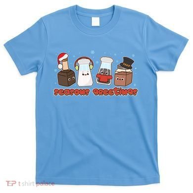 Funny Christmas Seasons Greeting T-Shirt