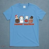Funny Christmas Seasons Greeting T-Shirt thumb 4