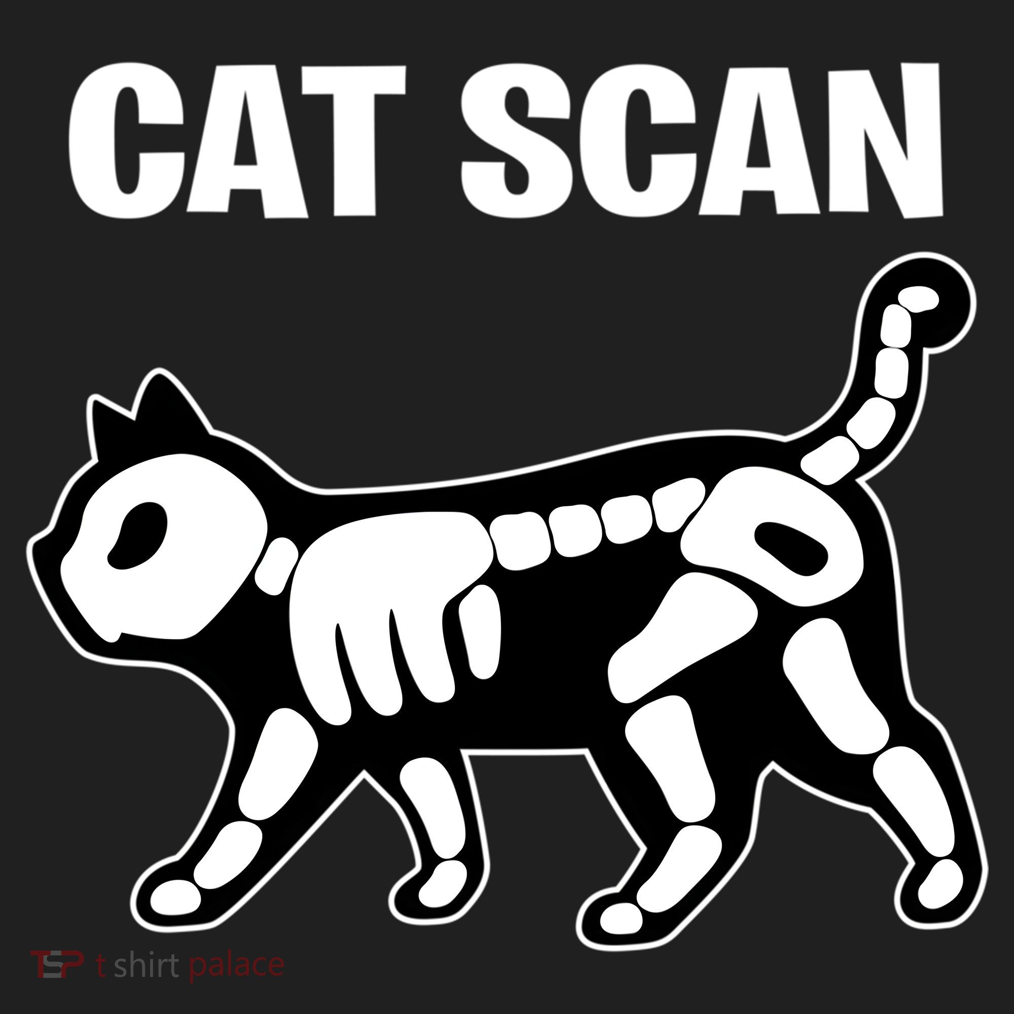 Funny Cat Scan Ct Scan Cat Xgiftray Pun Sarcastic Rad Tech Gift Meaningful Gift Women's Sweatshirt
