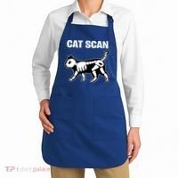 Funny Cat Scan Ct Scan Cat Xgiftray Pun Sarcastic Rad Tech Gift Meaningful Gift Apron thumb 2