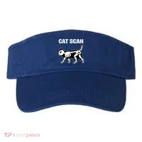 Funny Cat Scan Ct Scan Cat Xgiftray Pun Sarcastic Rad Tech Gift Meaningful Gift Visor thumb 0