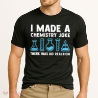 Funny Chemistry Science Teacher Chemist Men Women Gift Cooling Performance Crew T-Shirt thumb 2
