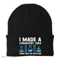 Funny Chemistry Science Teacher Chemist Men Women Gift Beanie thumb 0