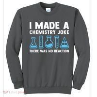 Funny Chemistry Science Teacher Chemist Men Women Gift Sweatshirt thumb 0