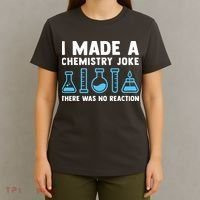 Funny Chemistry Science Teacher Chemist Men Women Gift T-Shirt thumb 4