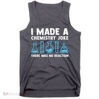 Funny Chemistry Science Teacher Chemist Men Women Gift Tank Top thumb 0