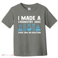 Funny Chemistry Science Teacher Chemist Men Women Gift Toddler T-Shirt thumb 0
