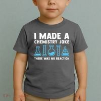 Funny Chemistry Science Teacher Chemist Men Women Gift Toddler T-Shirt thumb 2