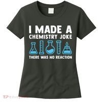 Funny Chemistry Science Teacher Chemist Men Women Gift Women's T-Shirt thumb 0